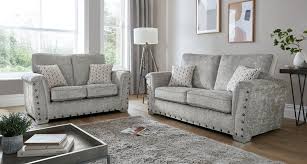 Alaska simple: 3+2 seater sofa set