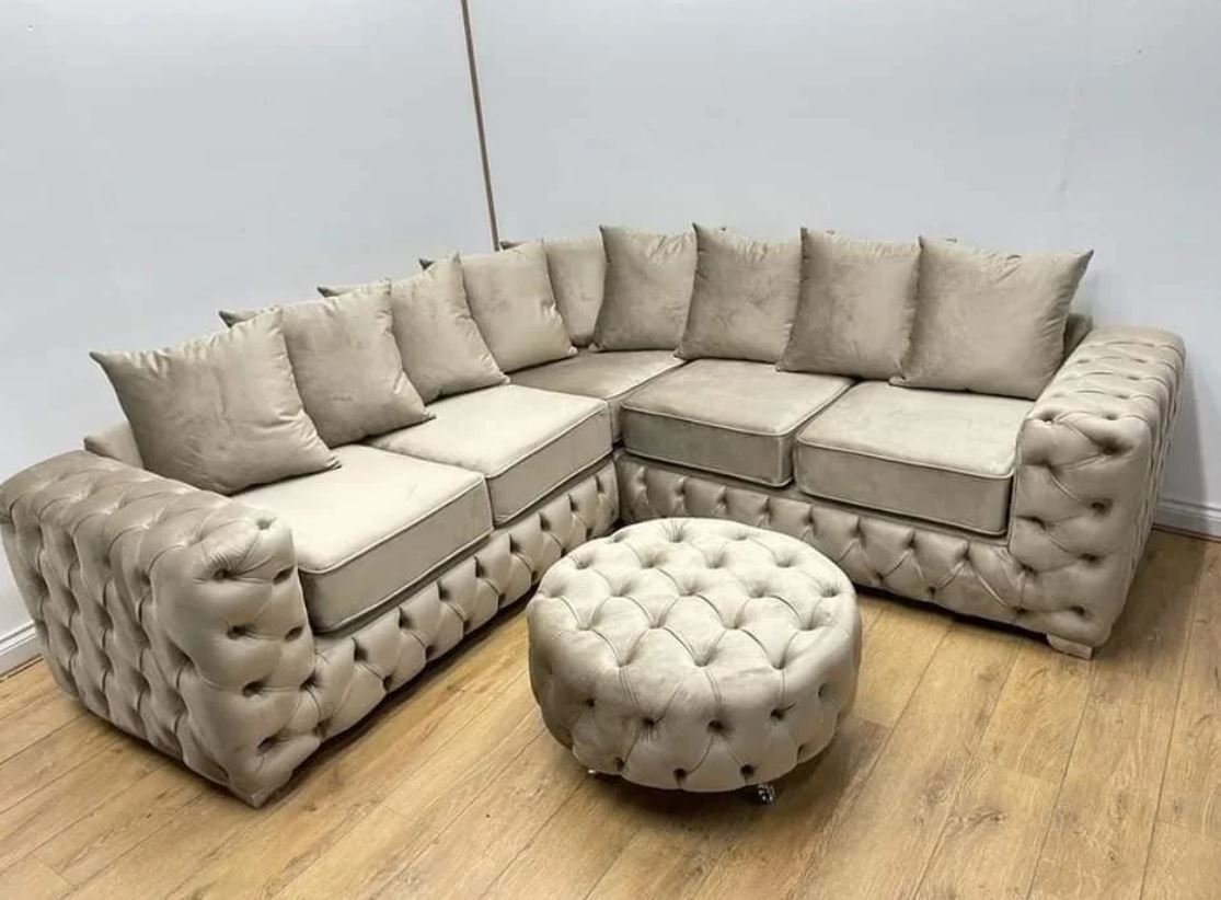 Ashton: 3+2/corner  Sofa