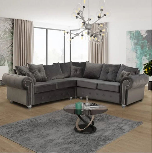 Ashwin/Olympia 3+2 Conrner Sofa