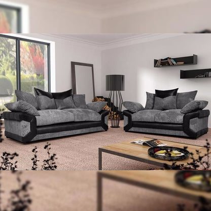 Dino/Shannon 3+2 sofa set