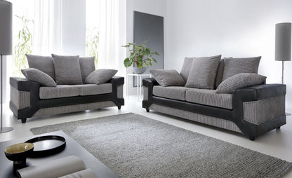 Dino/Shannon 3+2 sofa set